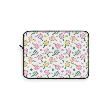 Pickleball Laptop Sleeve