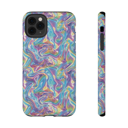 Holographic Impact-Resistant Cases