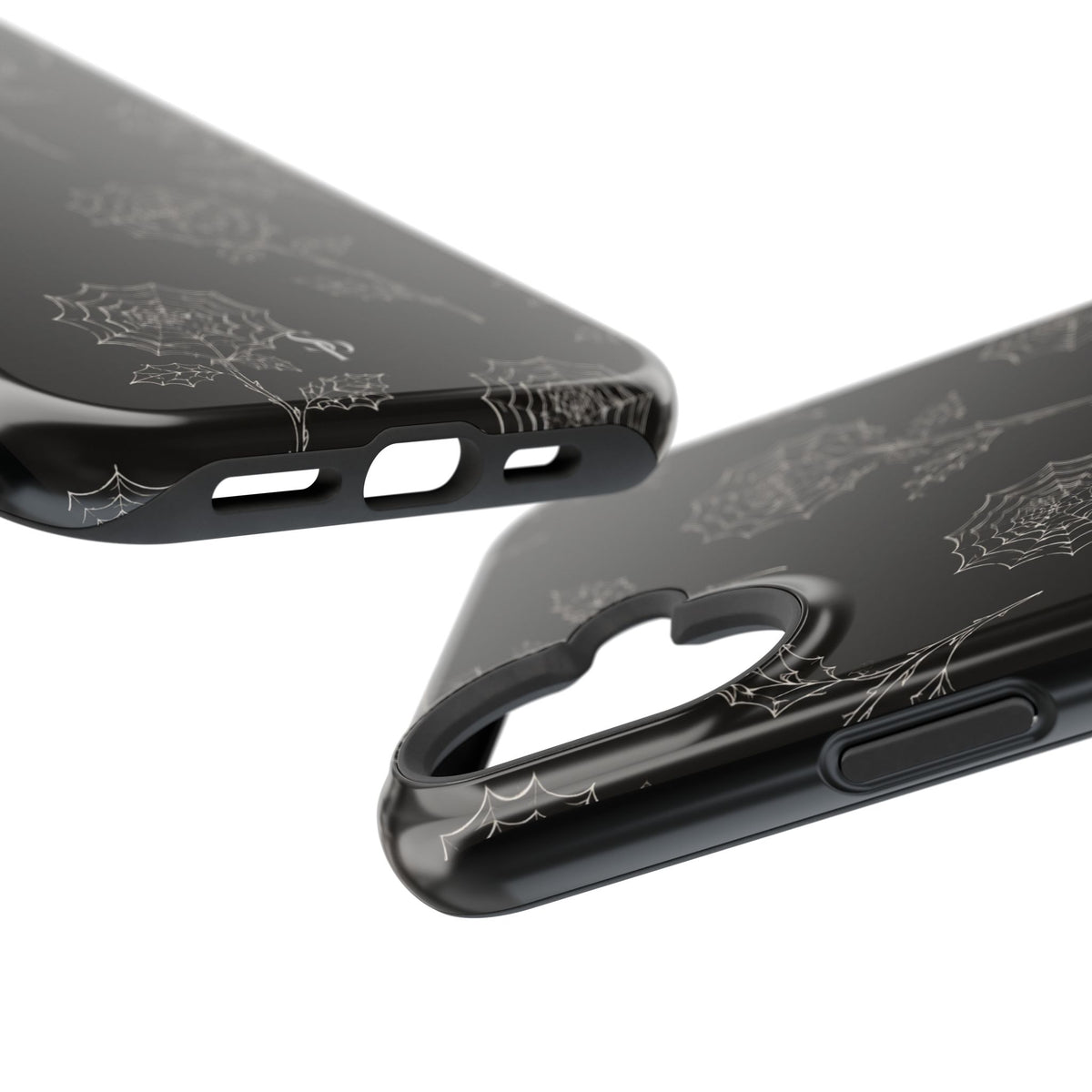Web of Roses Magnetic Case