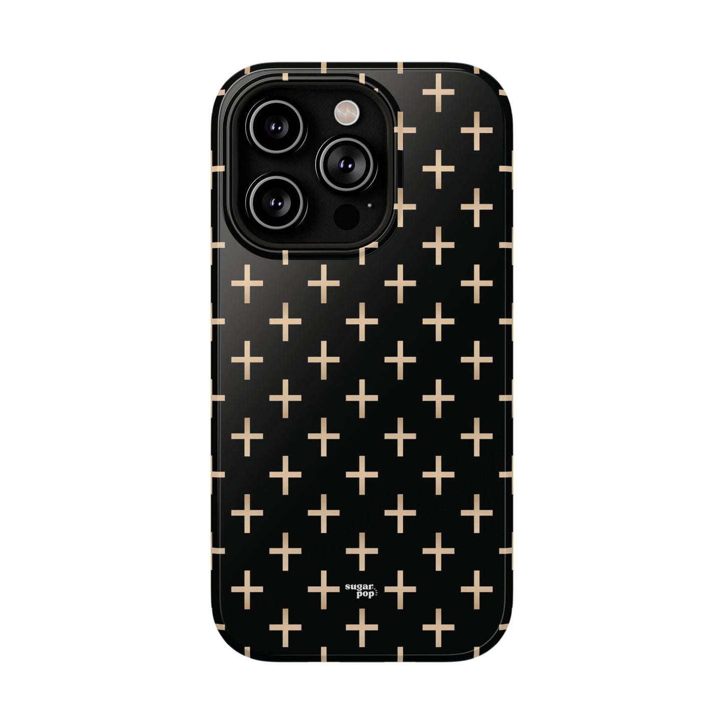 Chic Impact-Resistant Phone Case