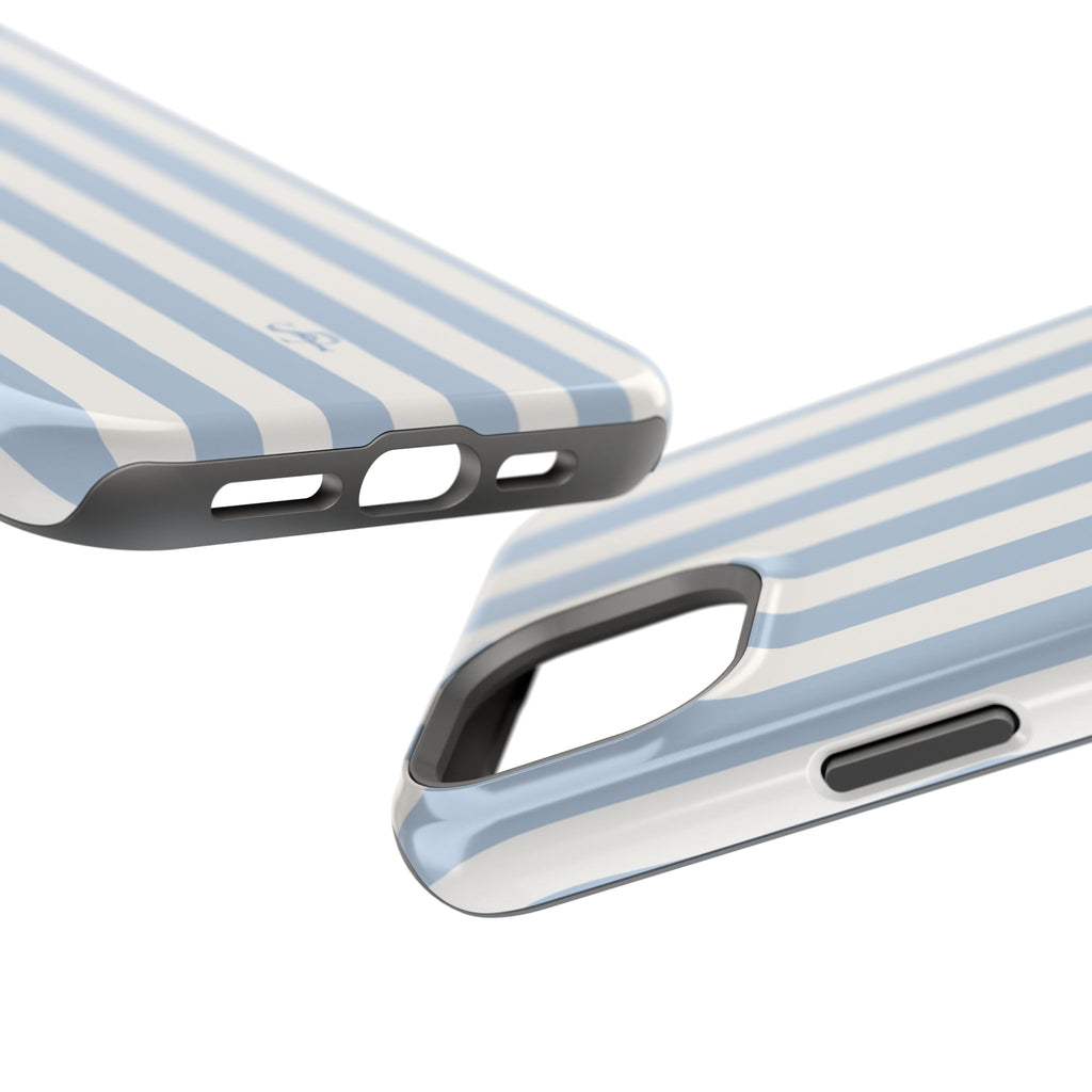 Glacier Striped Magnetic Phone Case