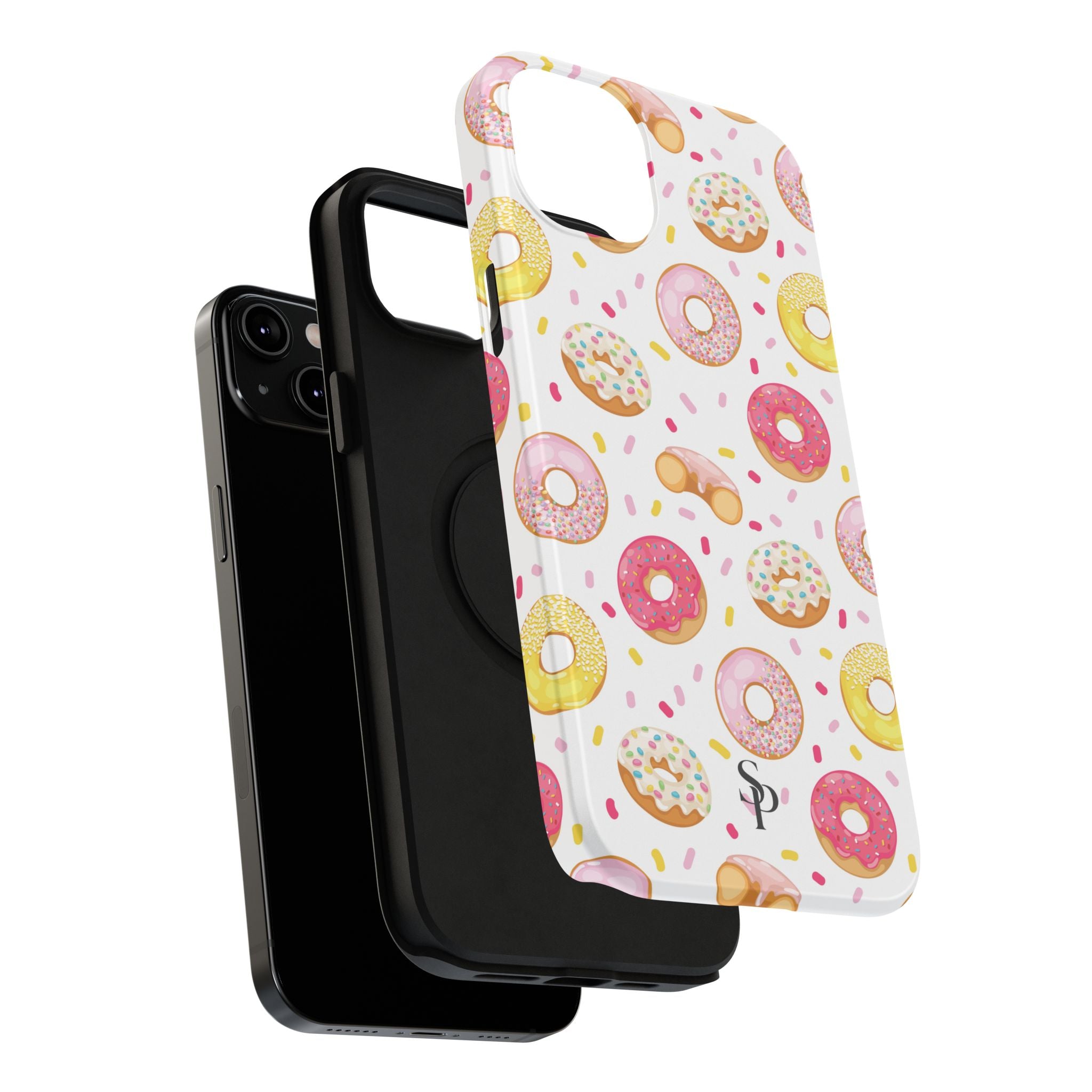 Donuts Impact-Resistant Cases