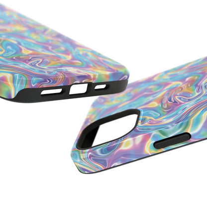 Holographic Impact-Resistant Cases