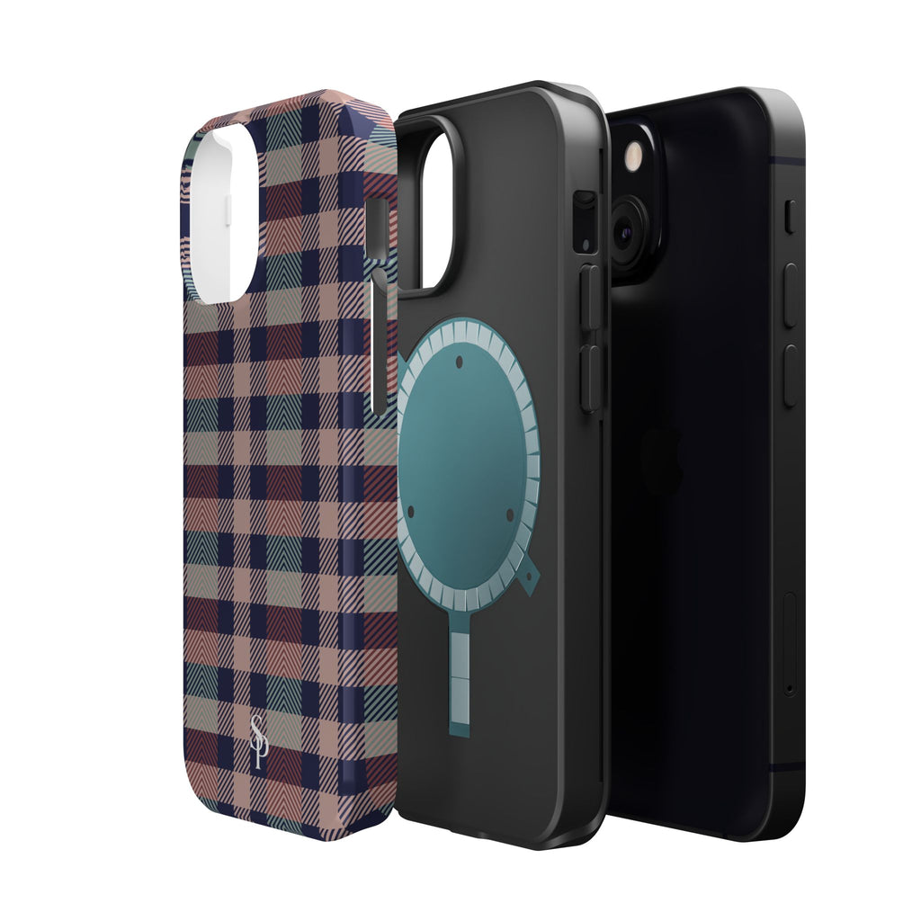 Berry Magnetic Impact-Resistant iPhone Case MagSafe Compatible Sugar Pop Cases
