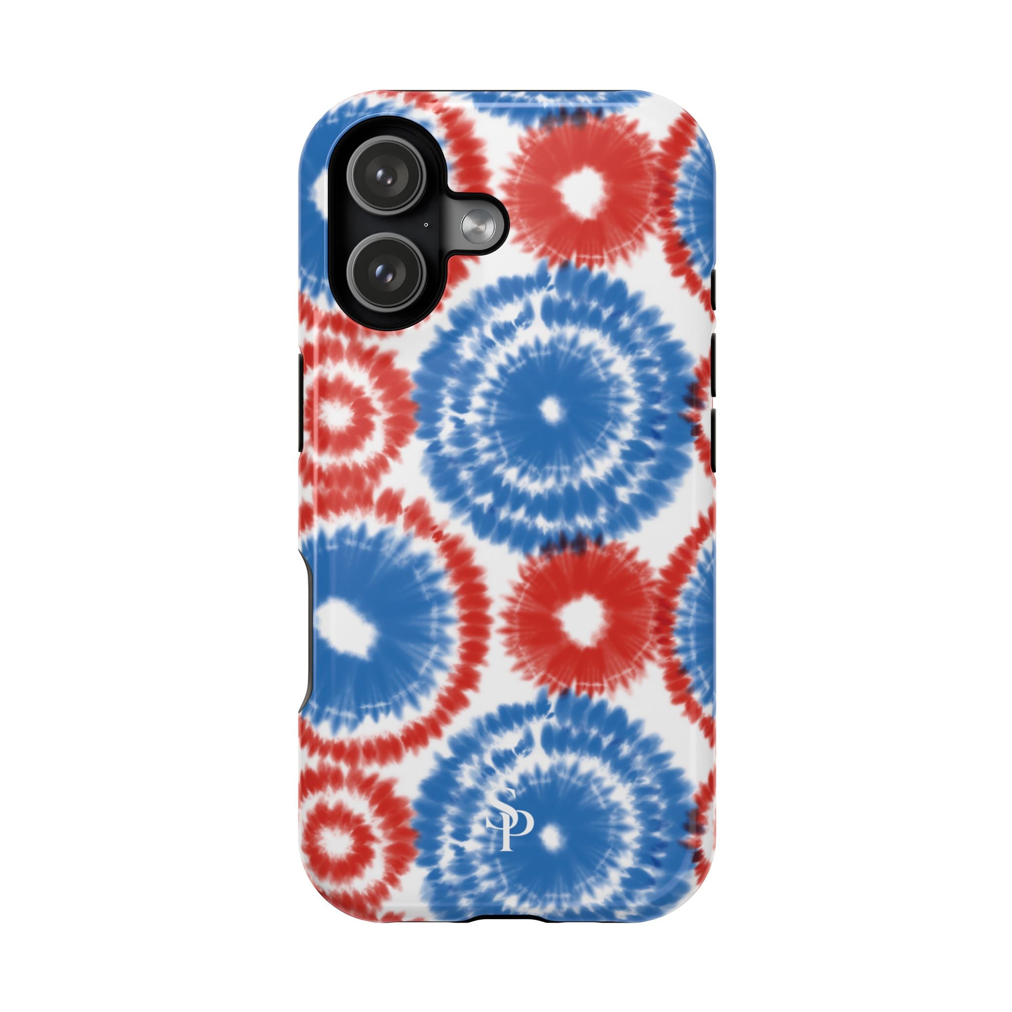 Patriotic Tie-Dye Magnetic Tough Case