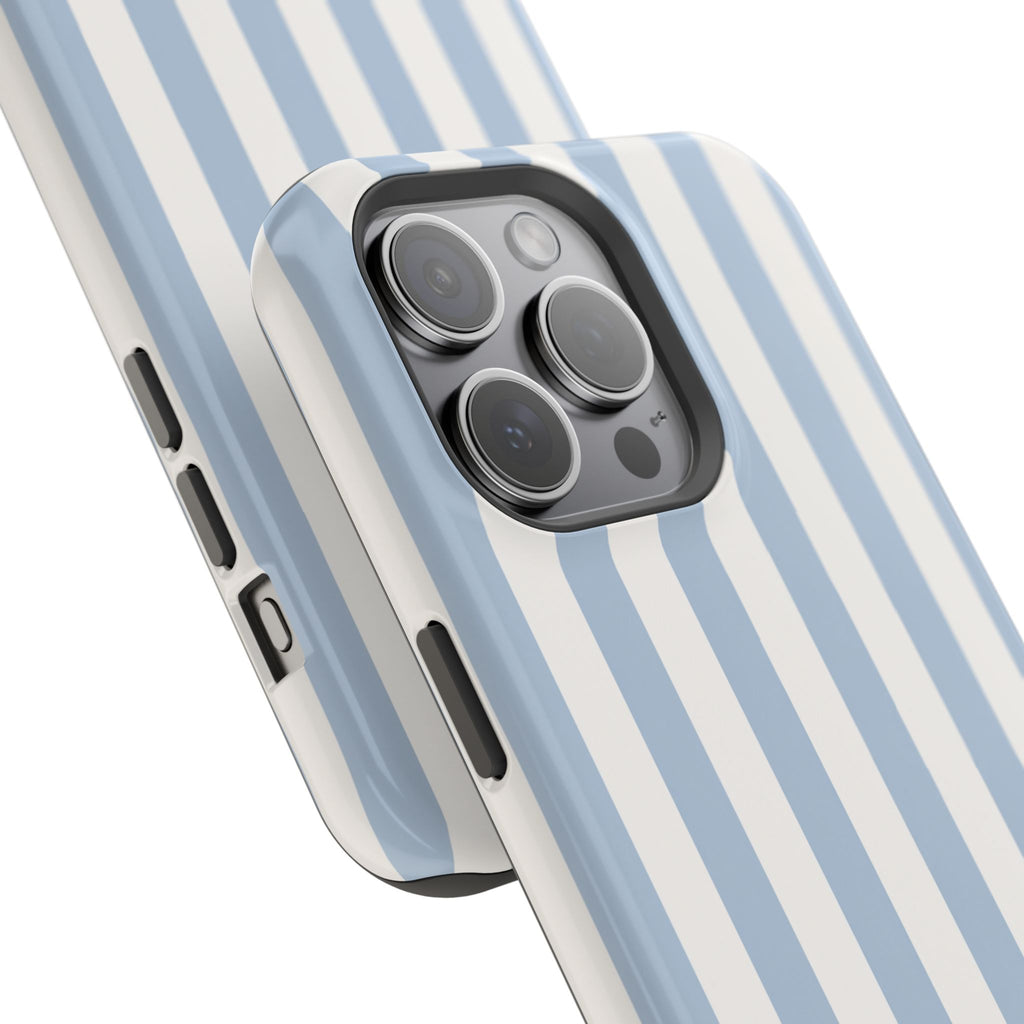 Glacier Striped Magnetic Phone Case