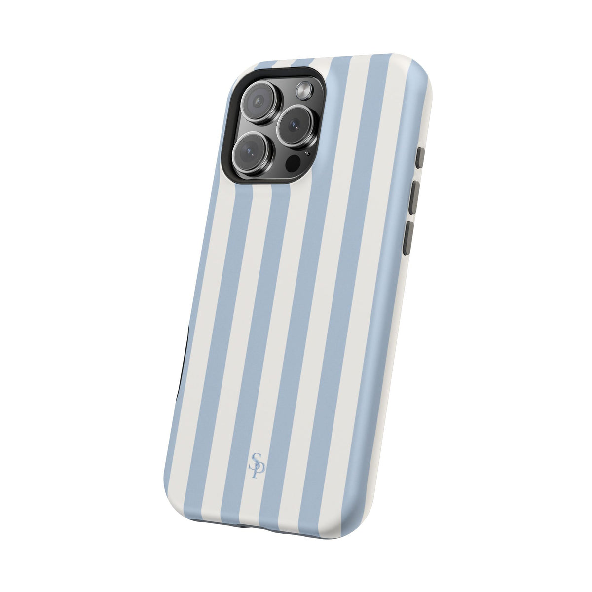 Glacier Striped Magnetic Phone Case