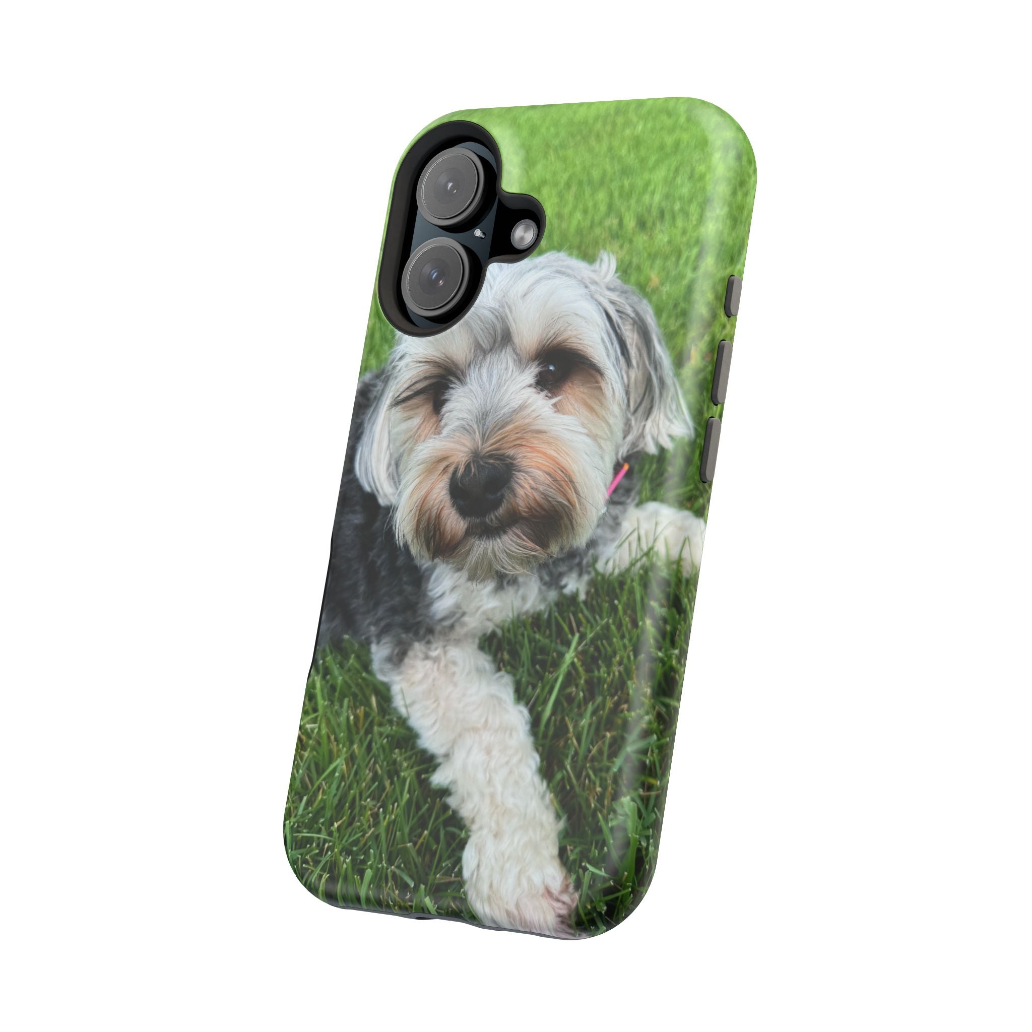 Personalized Photo Magnetic  Phone Case