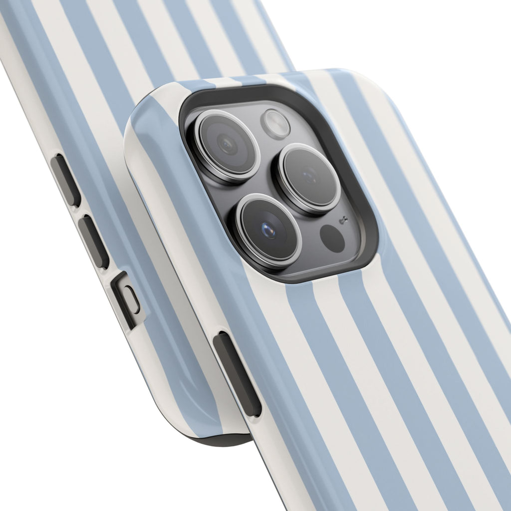 Glacier Striped Magnetic Phone Case