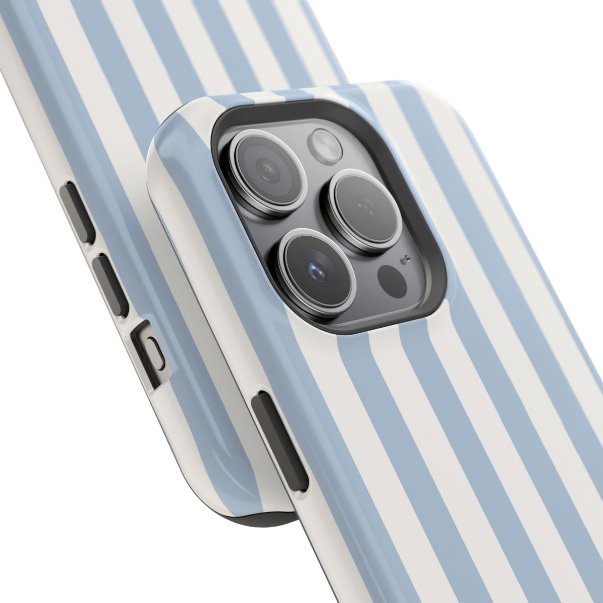 Glacier Striped Magnetic Phone Case