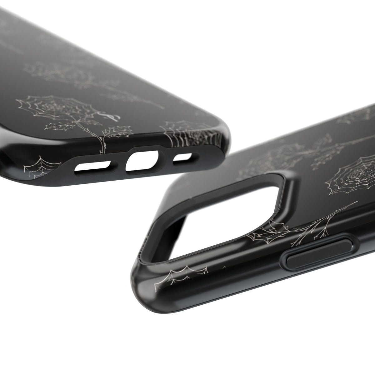 Web of Roses Magnetic Case