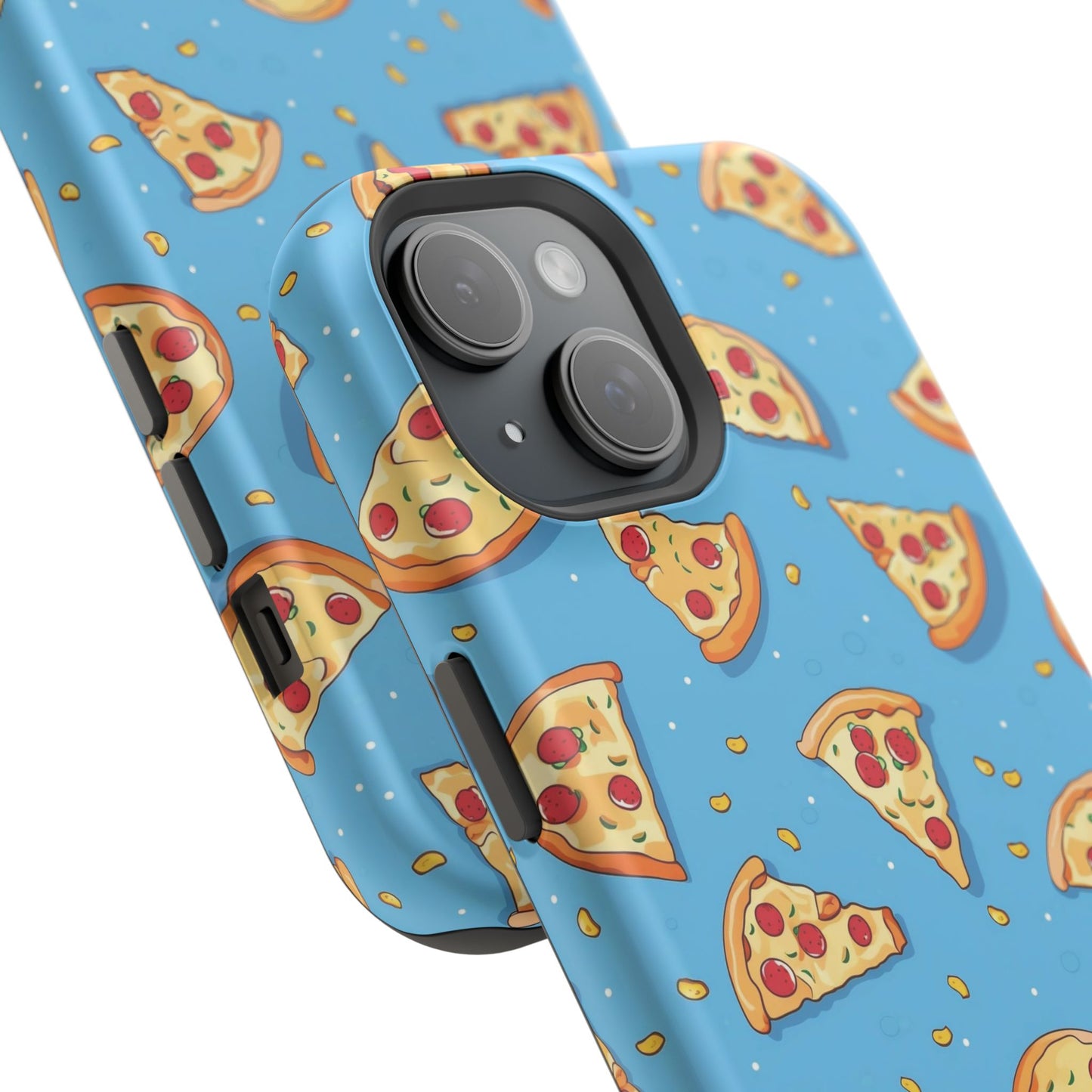 Pizza Impact-Resistant Phone Case