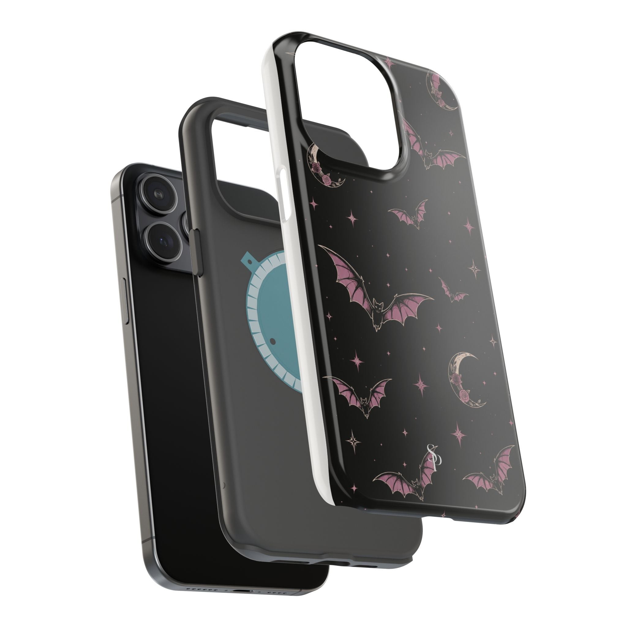 Midnight Magic Magnetic Impact-Resistant Case