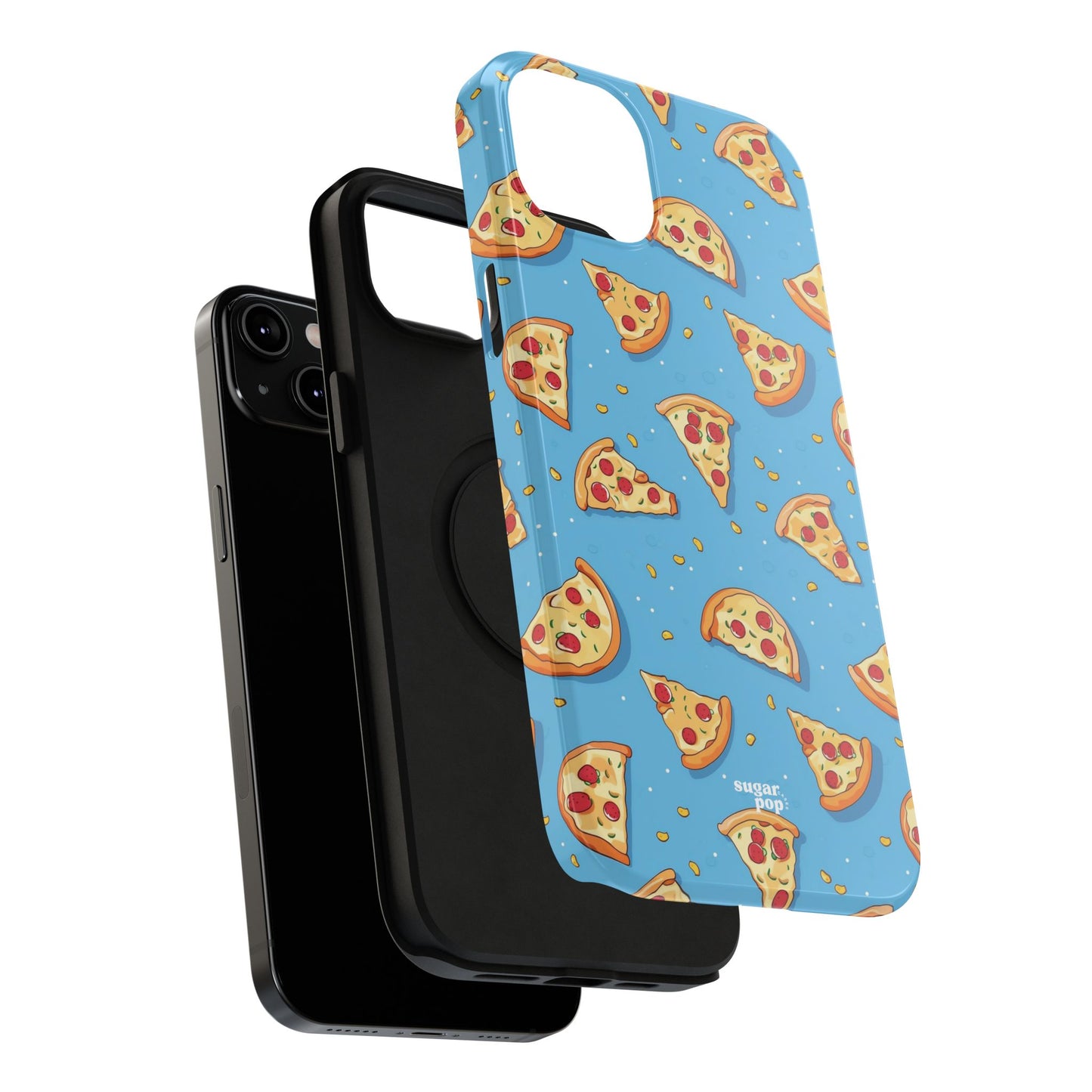 Pizza Impact-Resistant Phone Case