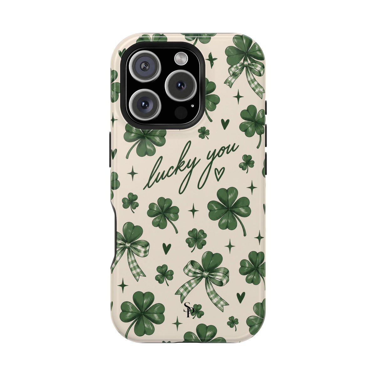 Lucky You Clover Magnetic Case