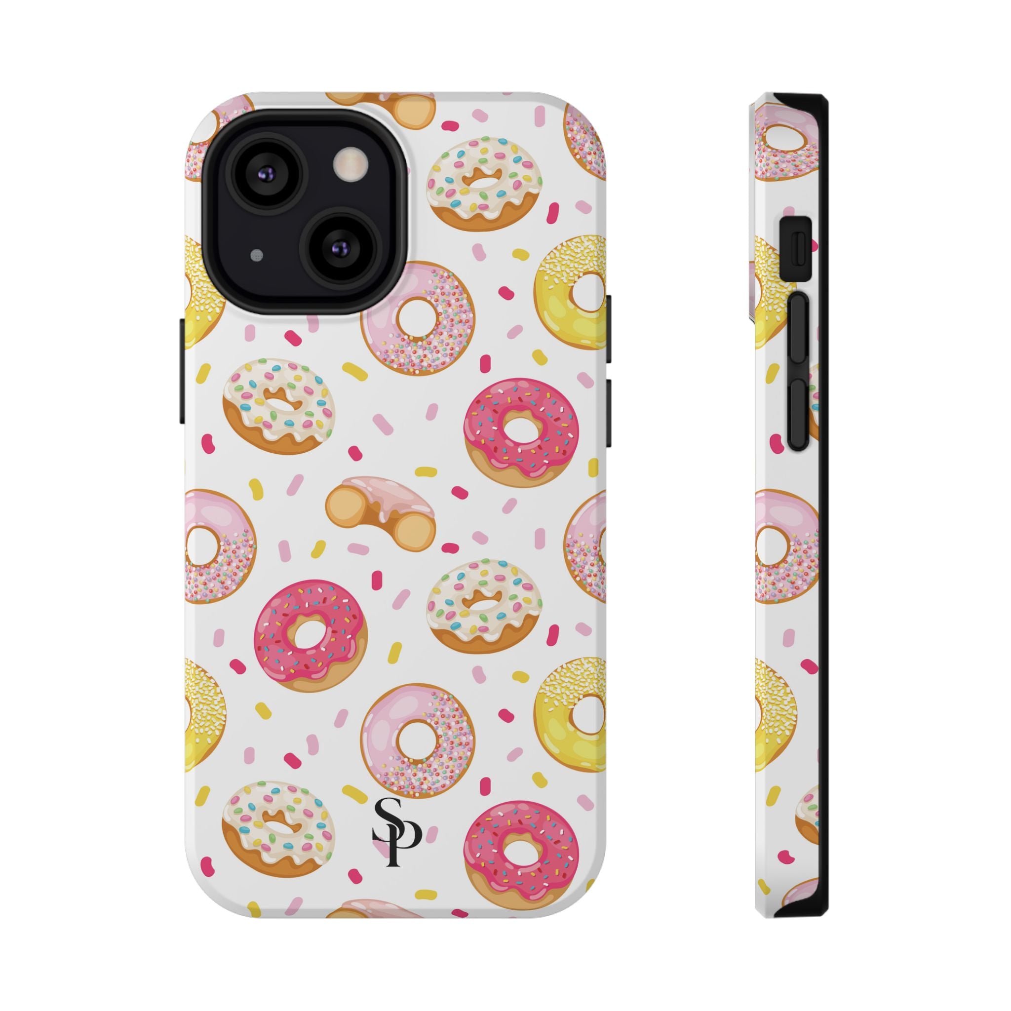 Donuts Impact-Resistant Cases