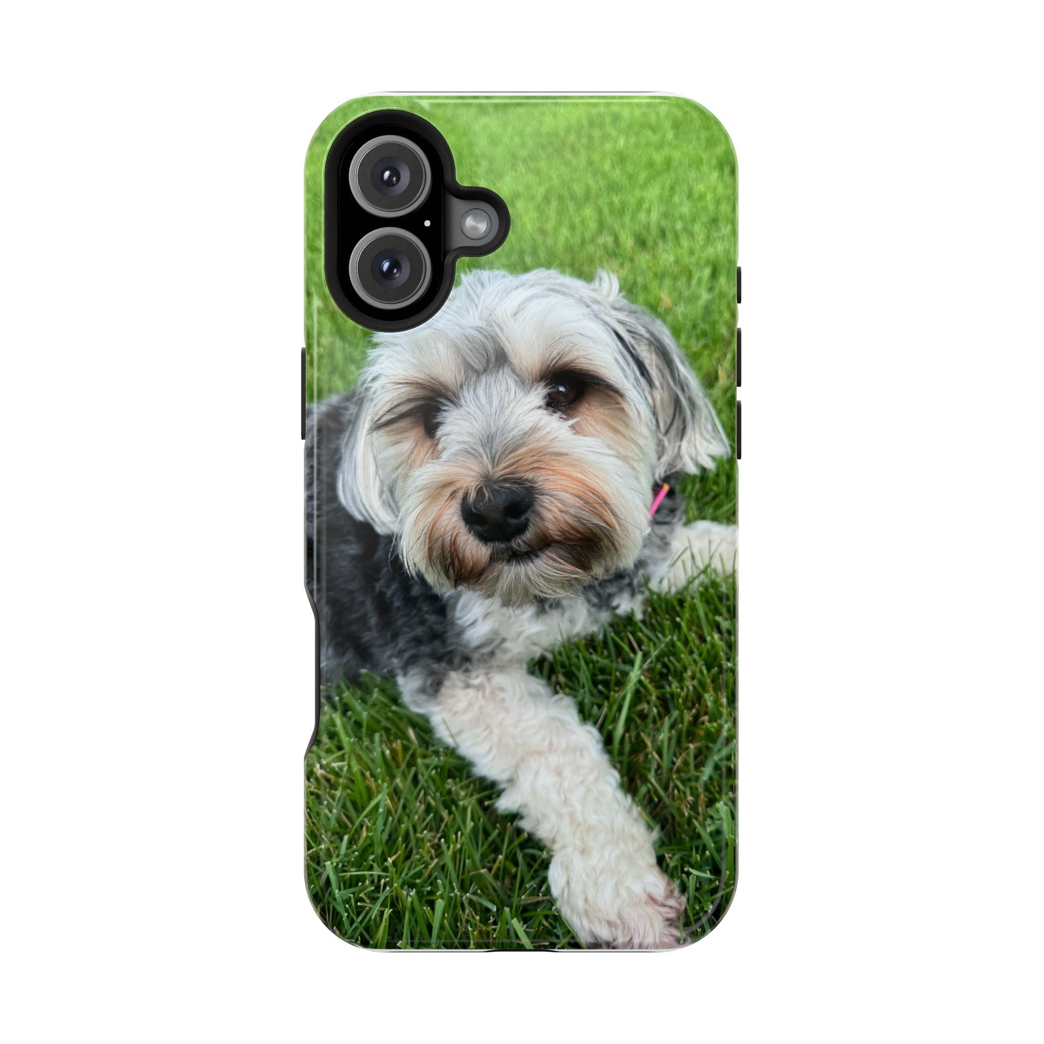 Personalized Photo Magnetic  Phone Case