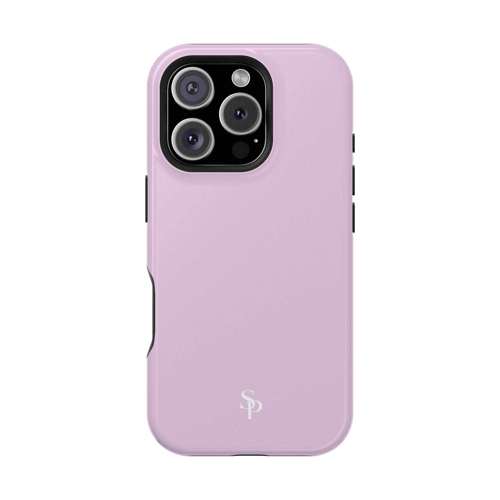 Pastel Purple Magnetic Tough Case