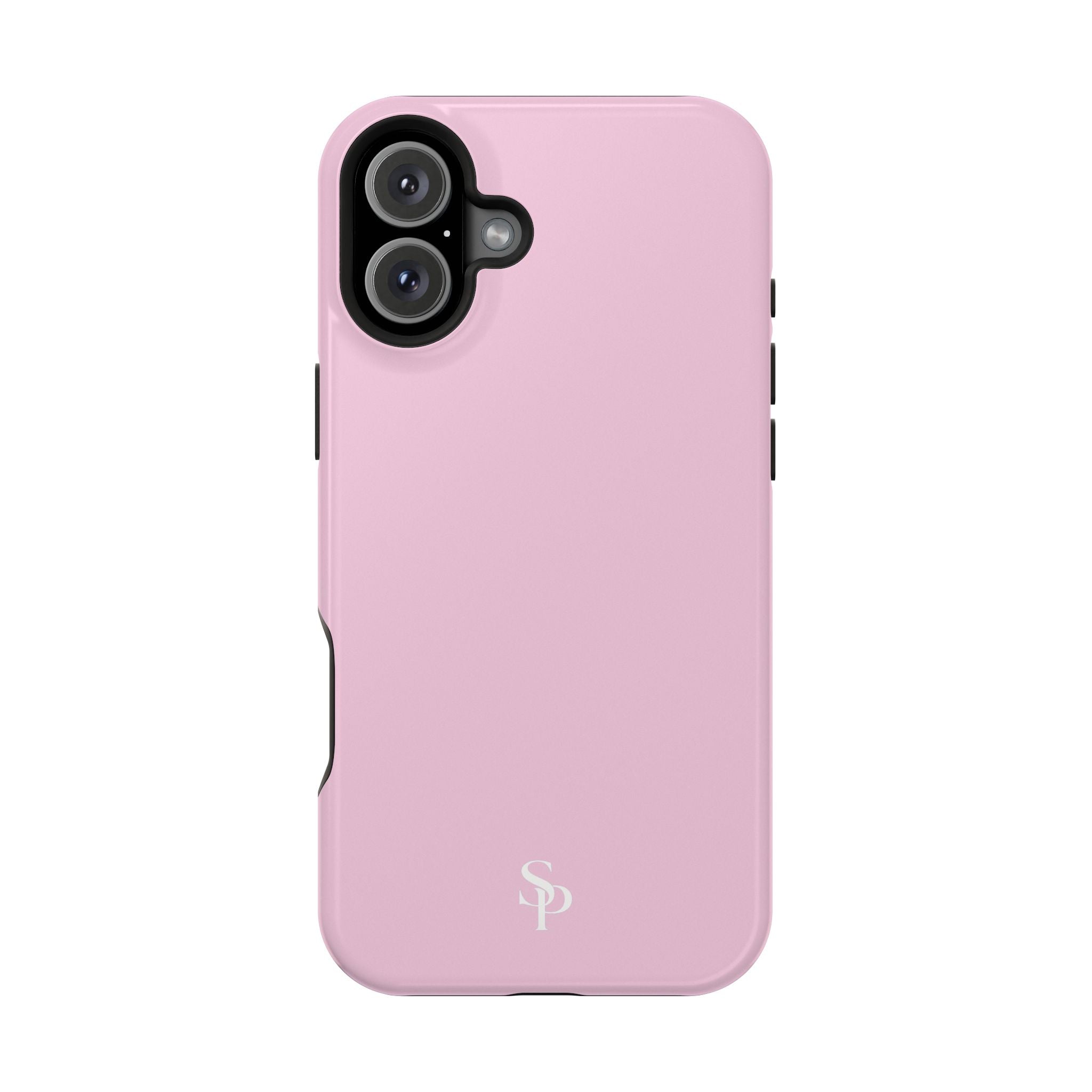 Pastel Pink Magnetic Tough Case