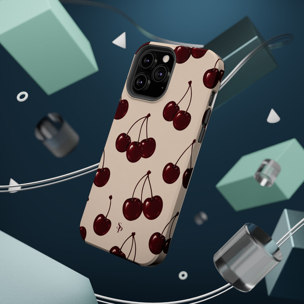 Cherry Magnetic Phone Case