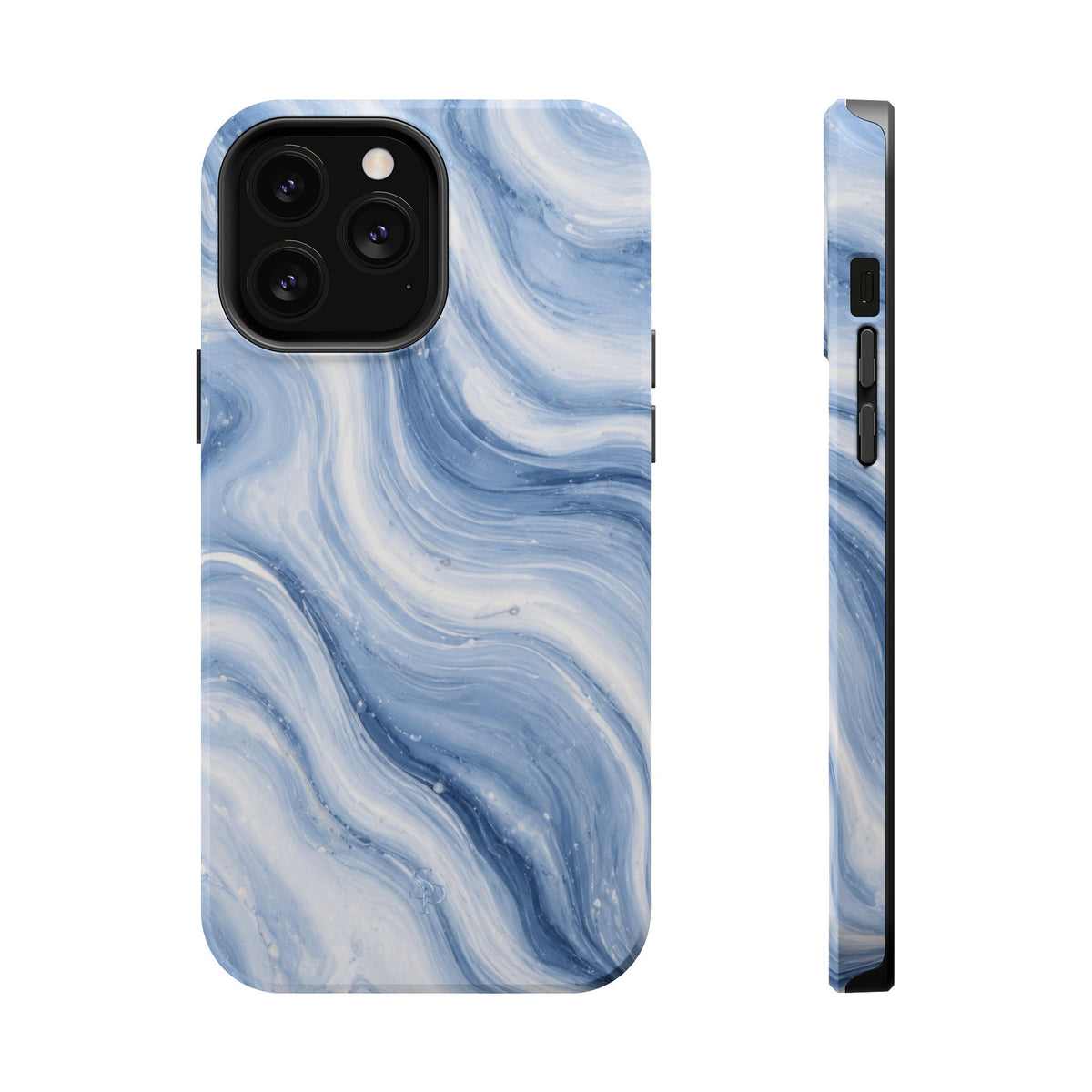 Glacier Marble Magnetic Phone Case