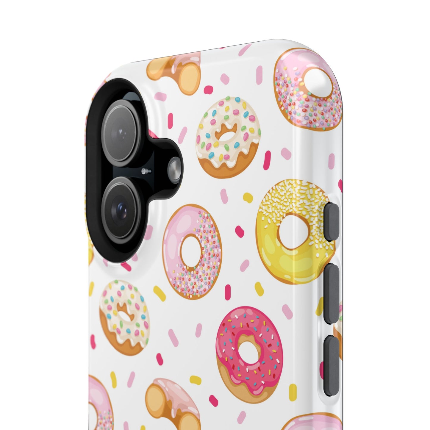 Donuts Impact-Resistant Cases