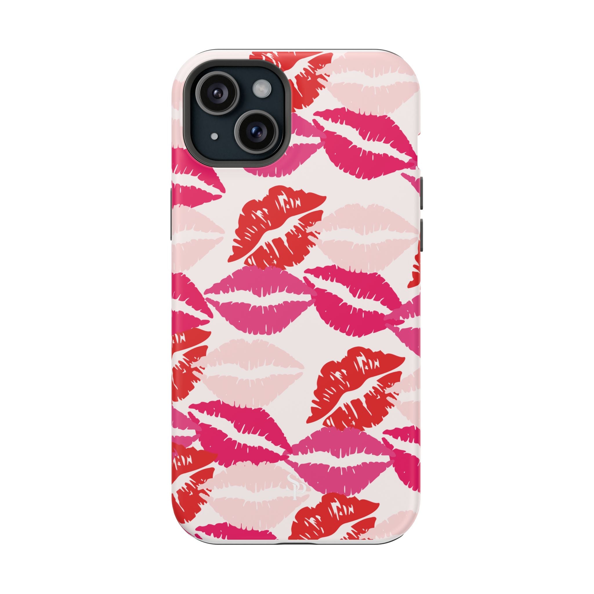 Lips Impact-Resistant Cases