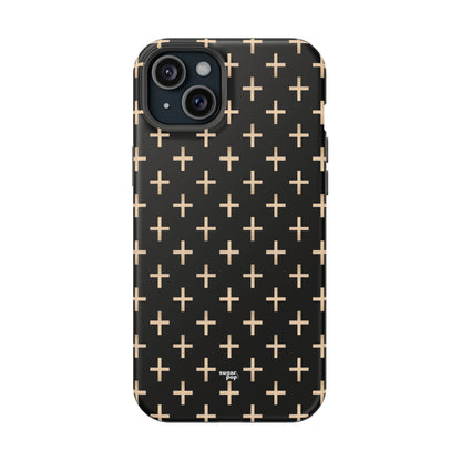 Chic Impact-Resistant Phone Case