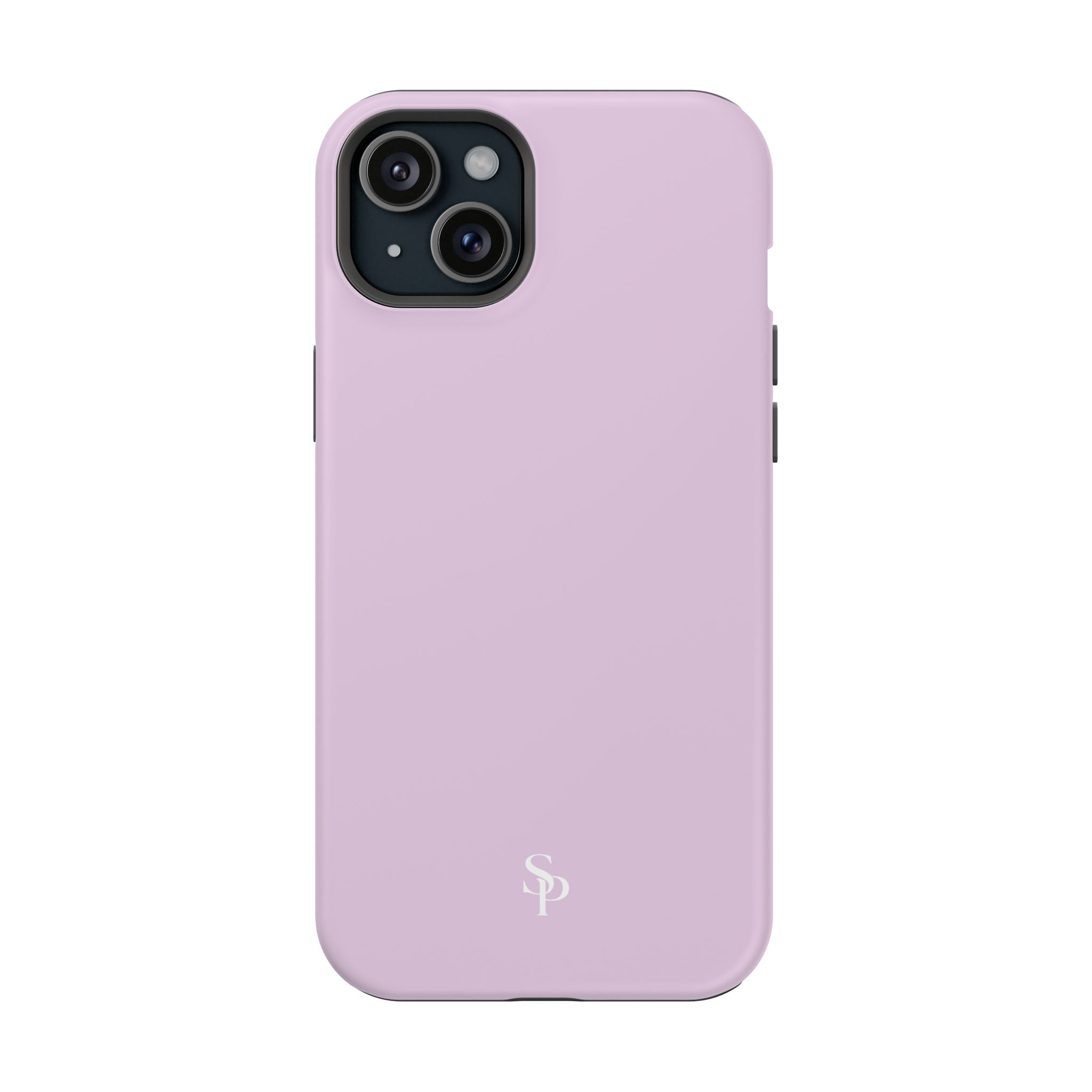 Pastel Purple Magnetic Tough Case