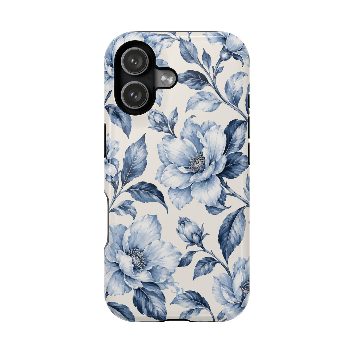 Glacier Floral Magnetic Phone Case