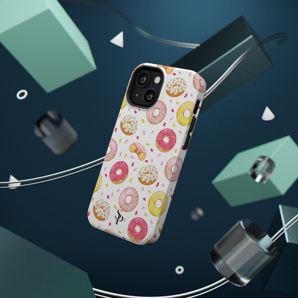 Donuts Impact-Resistant Cases