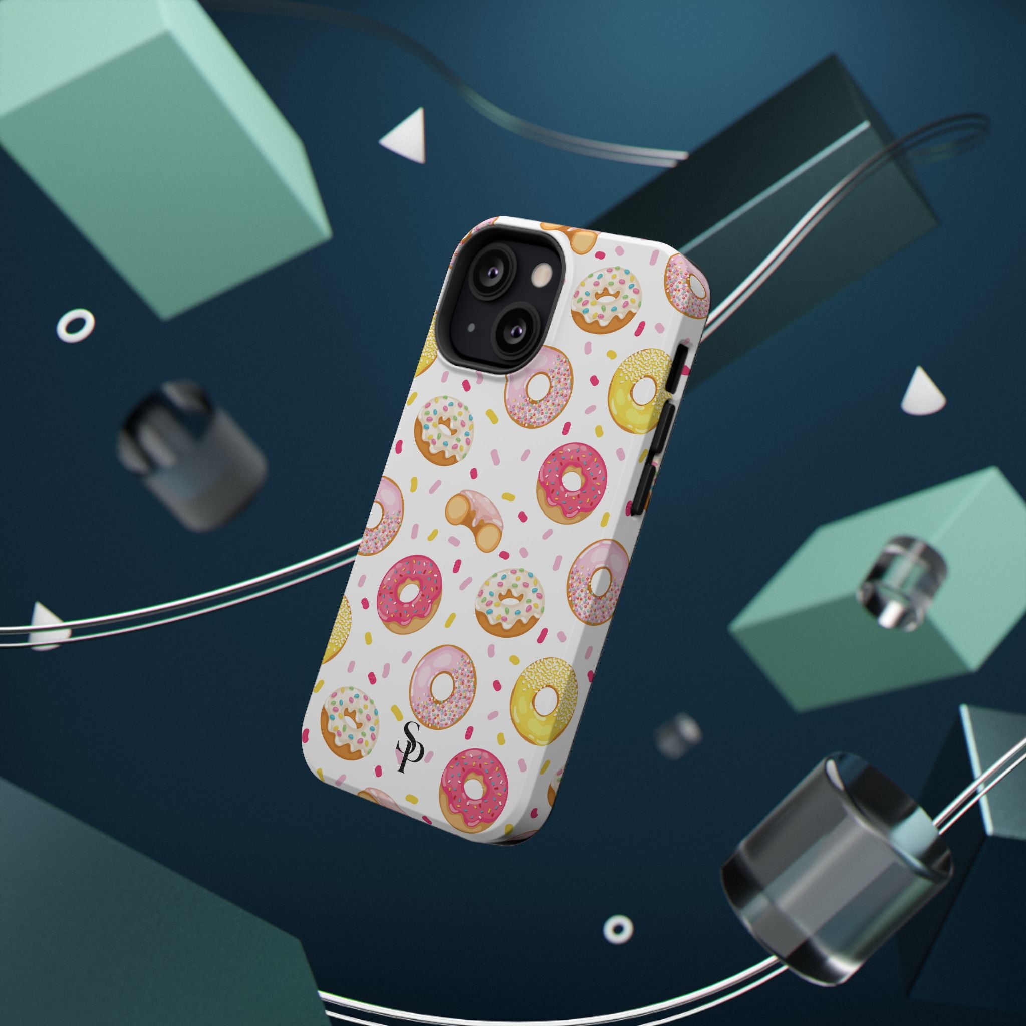 Donuts Impact-Resistant Cases