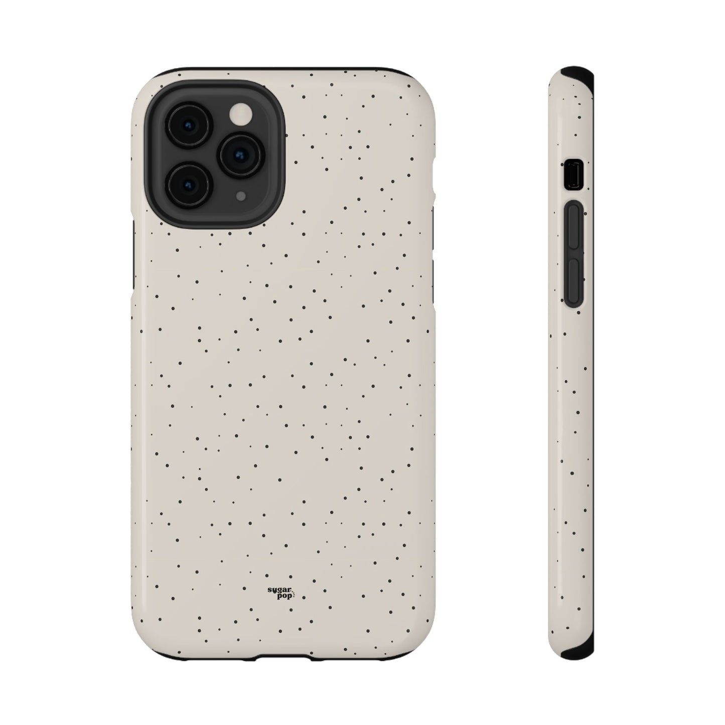 Polka Dots Impact-Resistant Cases