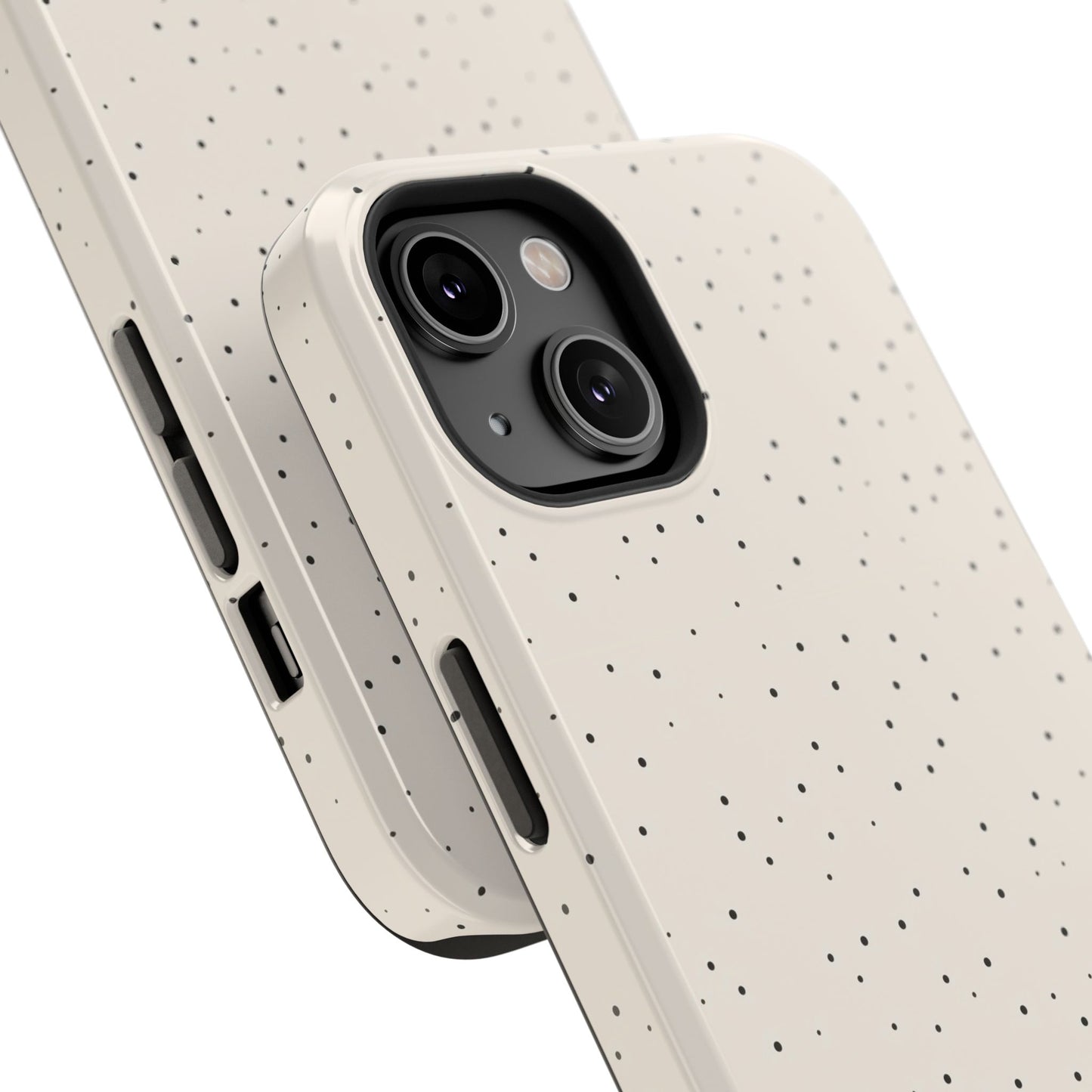 Polka Dots Impact-Resistant Cases