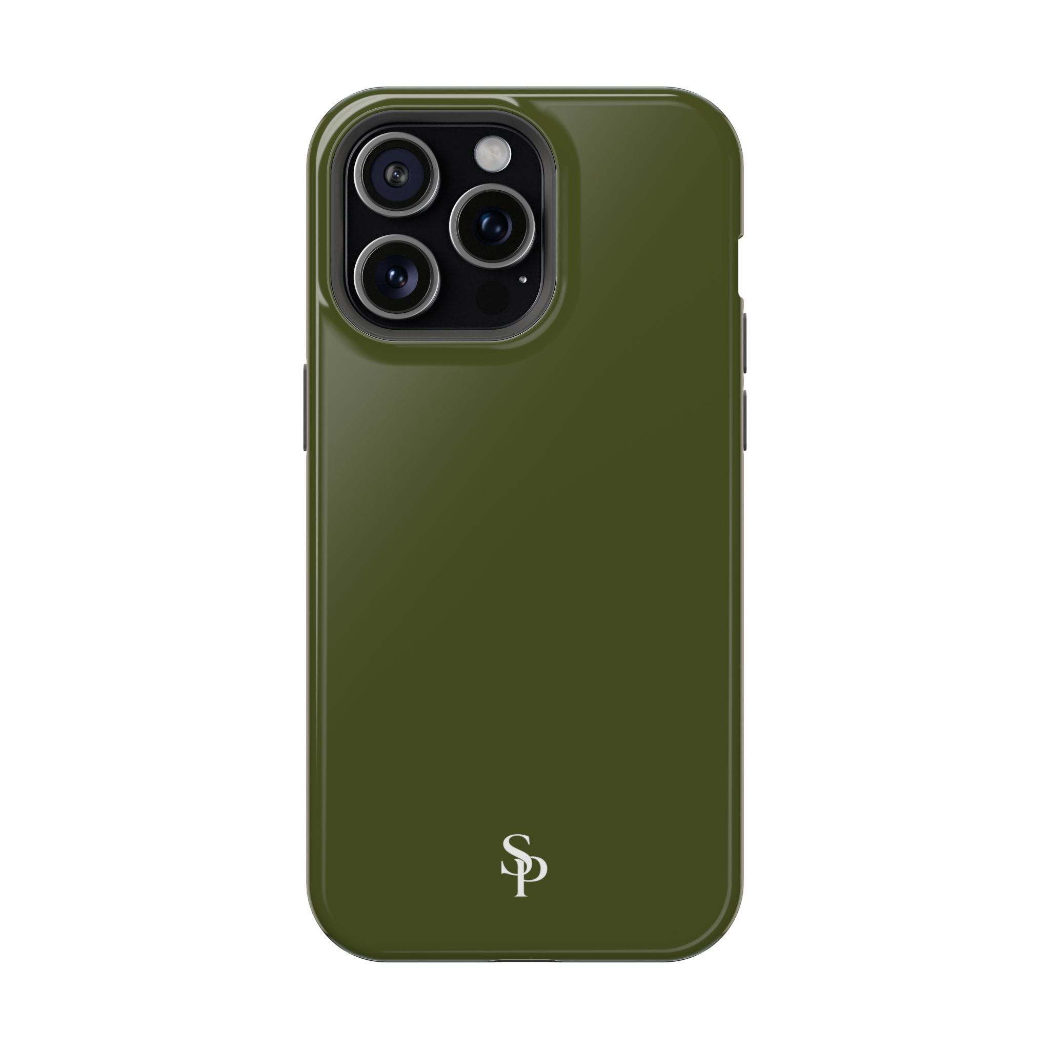 Olive Magnetic Tough Cases for Phones - Secure & Sleek Design