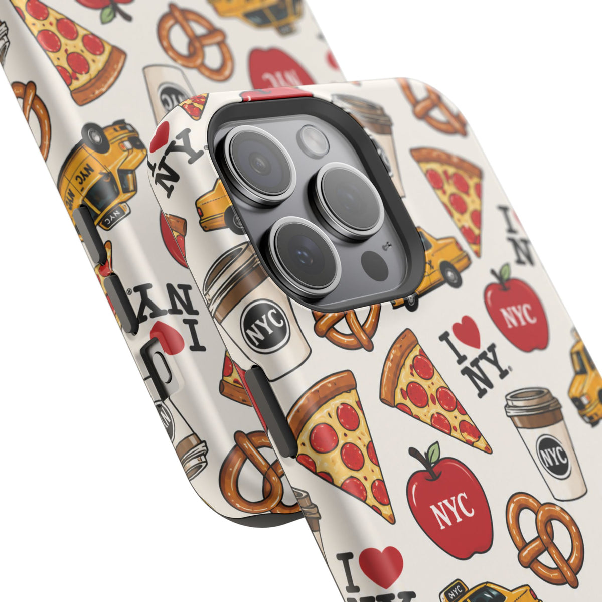 I Love NY Magnetic Phone Case