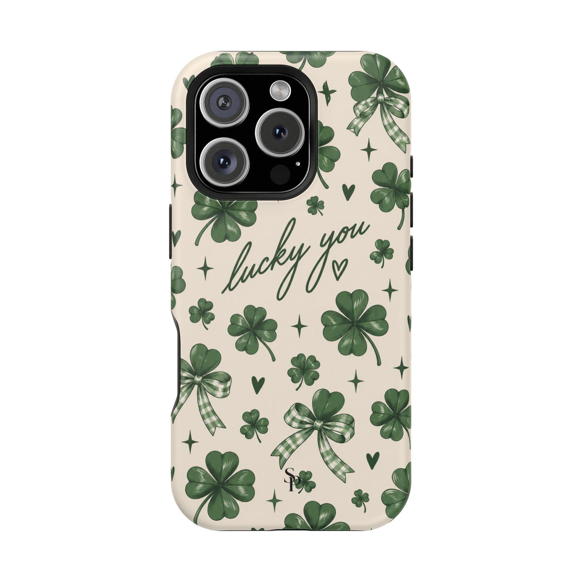 Lucky You Clover Magnetic Case