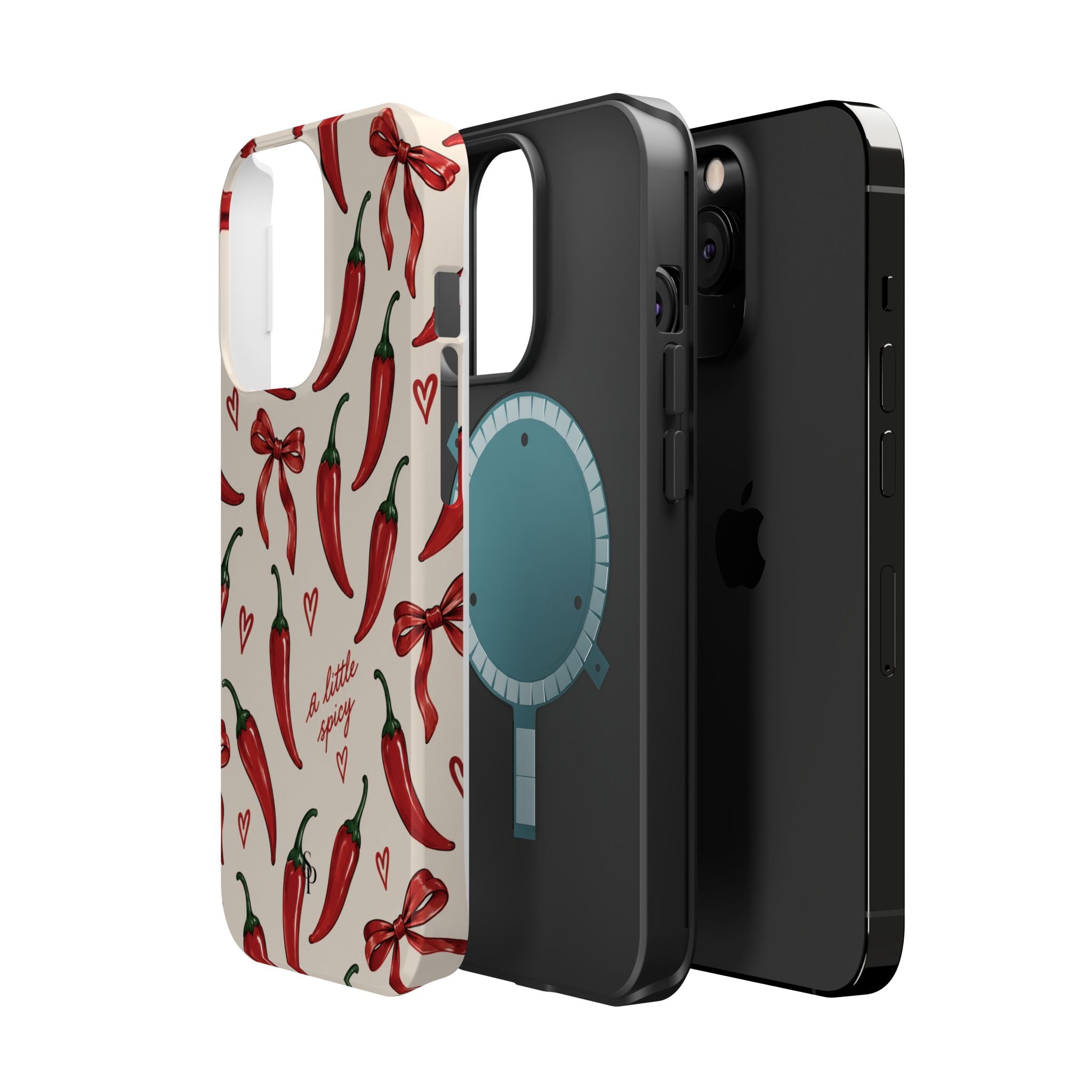 "A Little Spicy" Magnetic Impact Phone Case