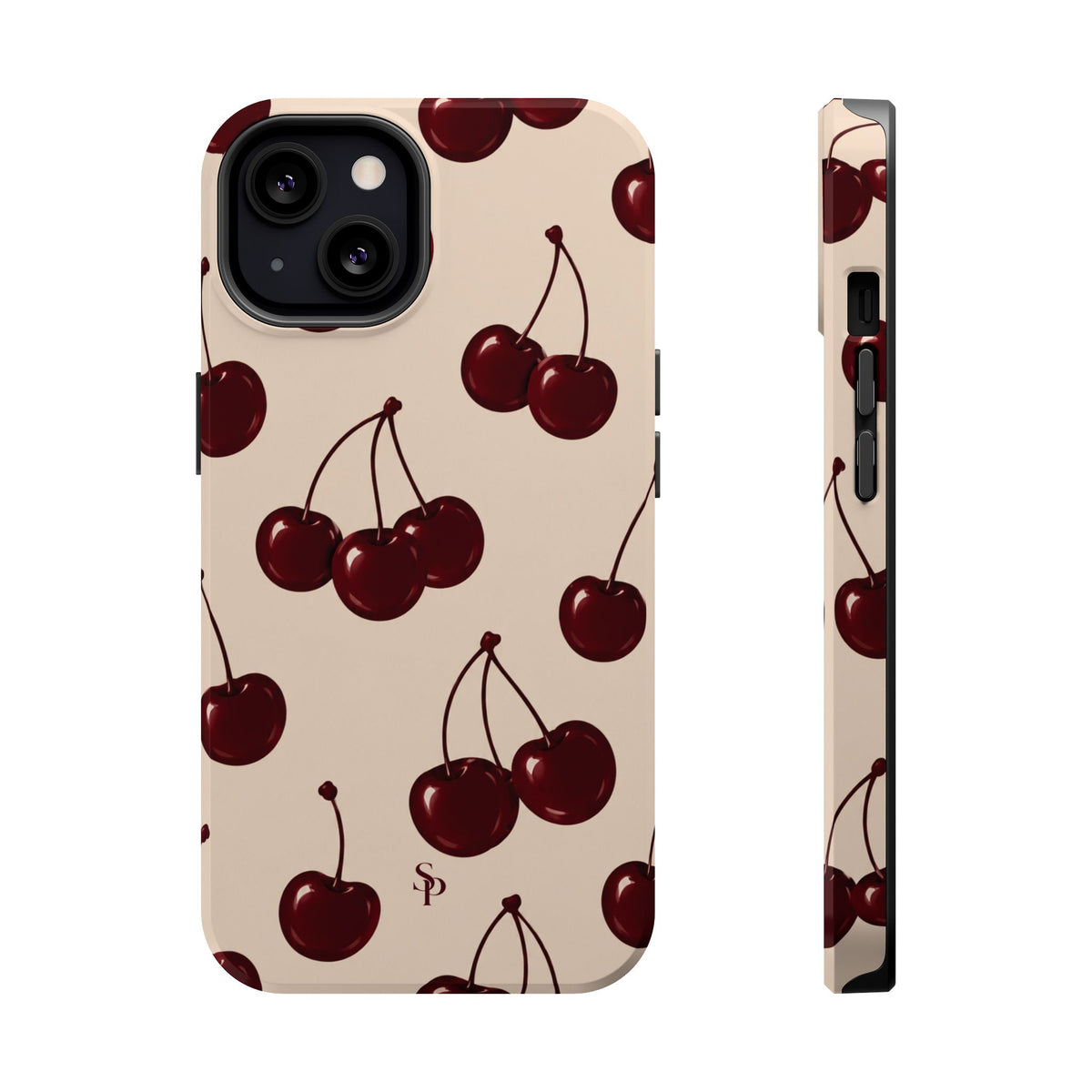 Cherry Magnetic Phone Case