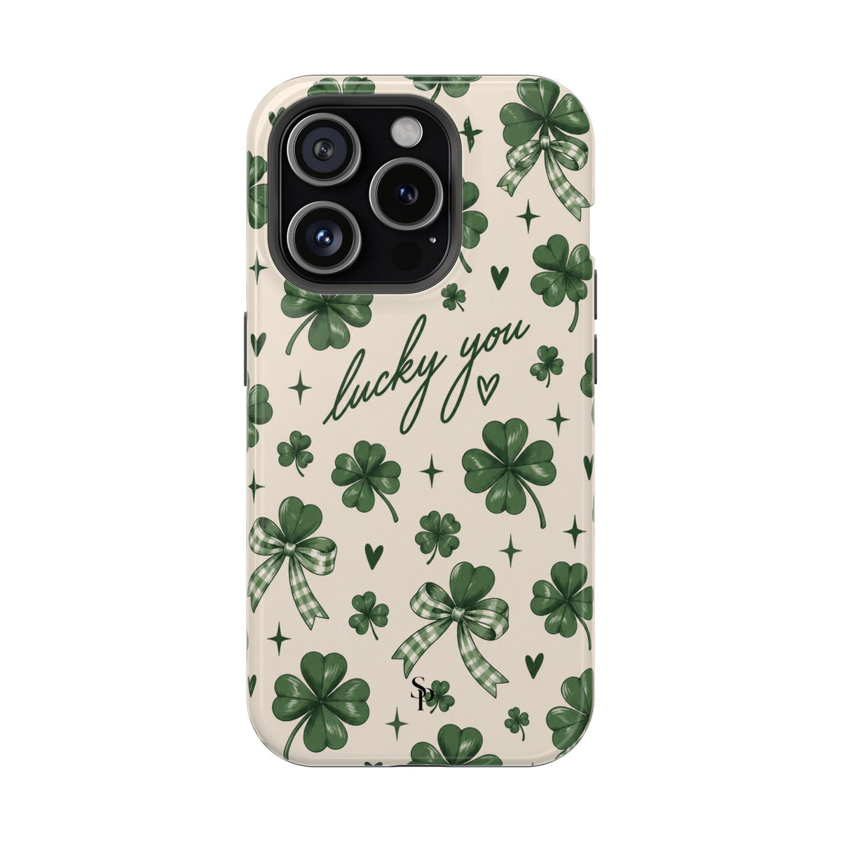 Lucky You Clover Magnetic Case
