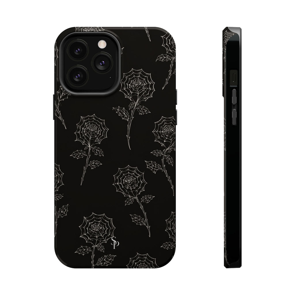 Web of Roses Magnetic Case