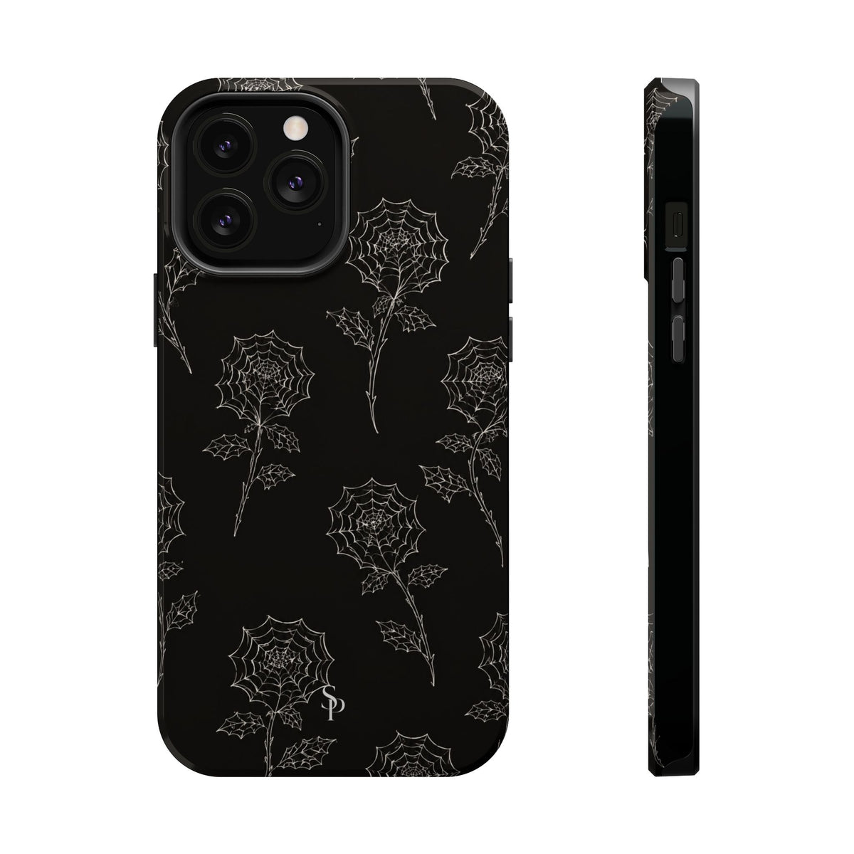 Web of Roses Magnetic Case