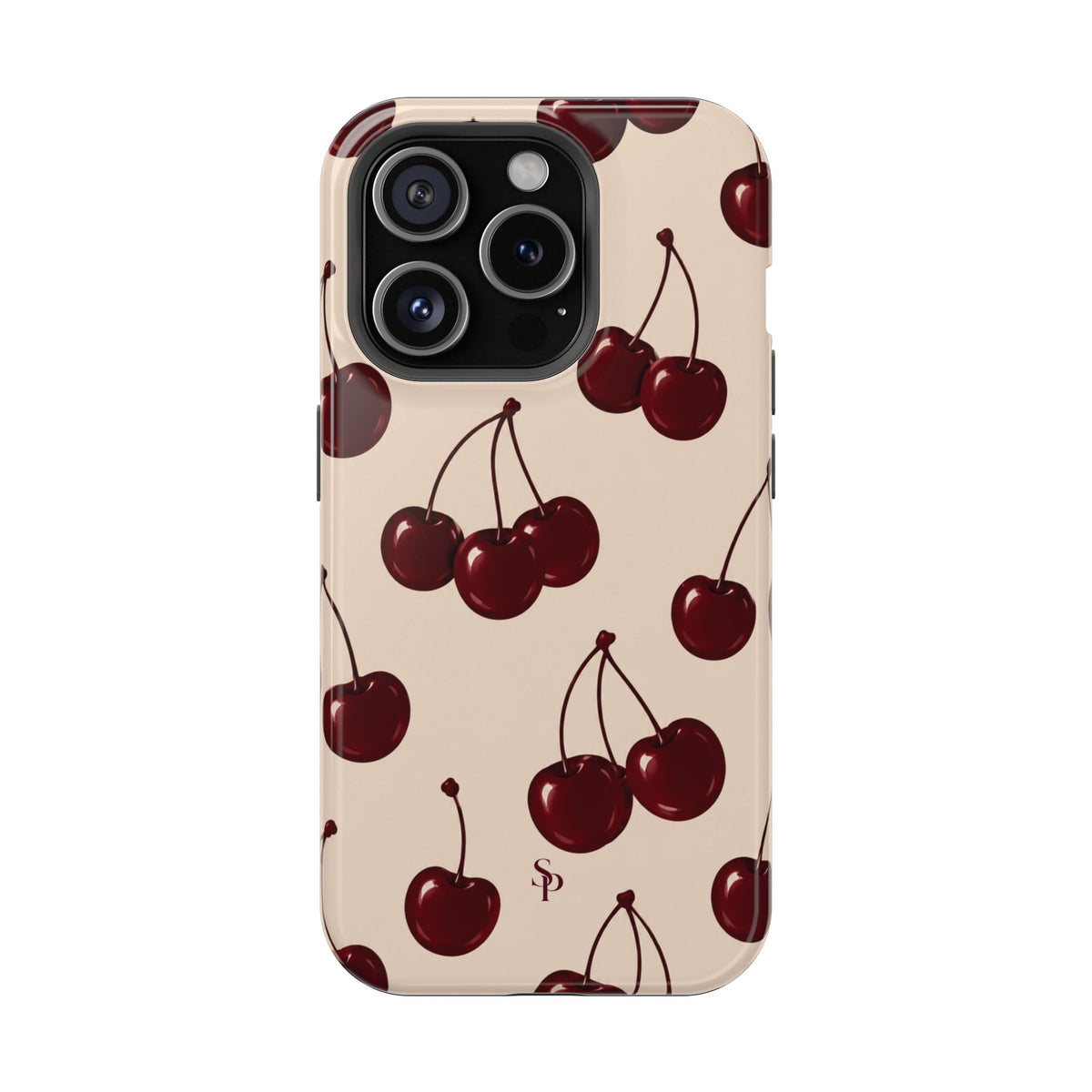 Cherry Magnetic Phone Case