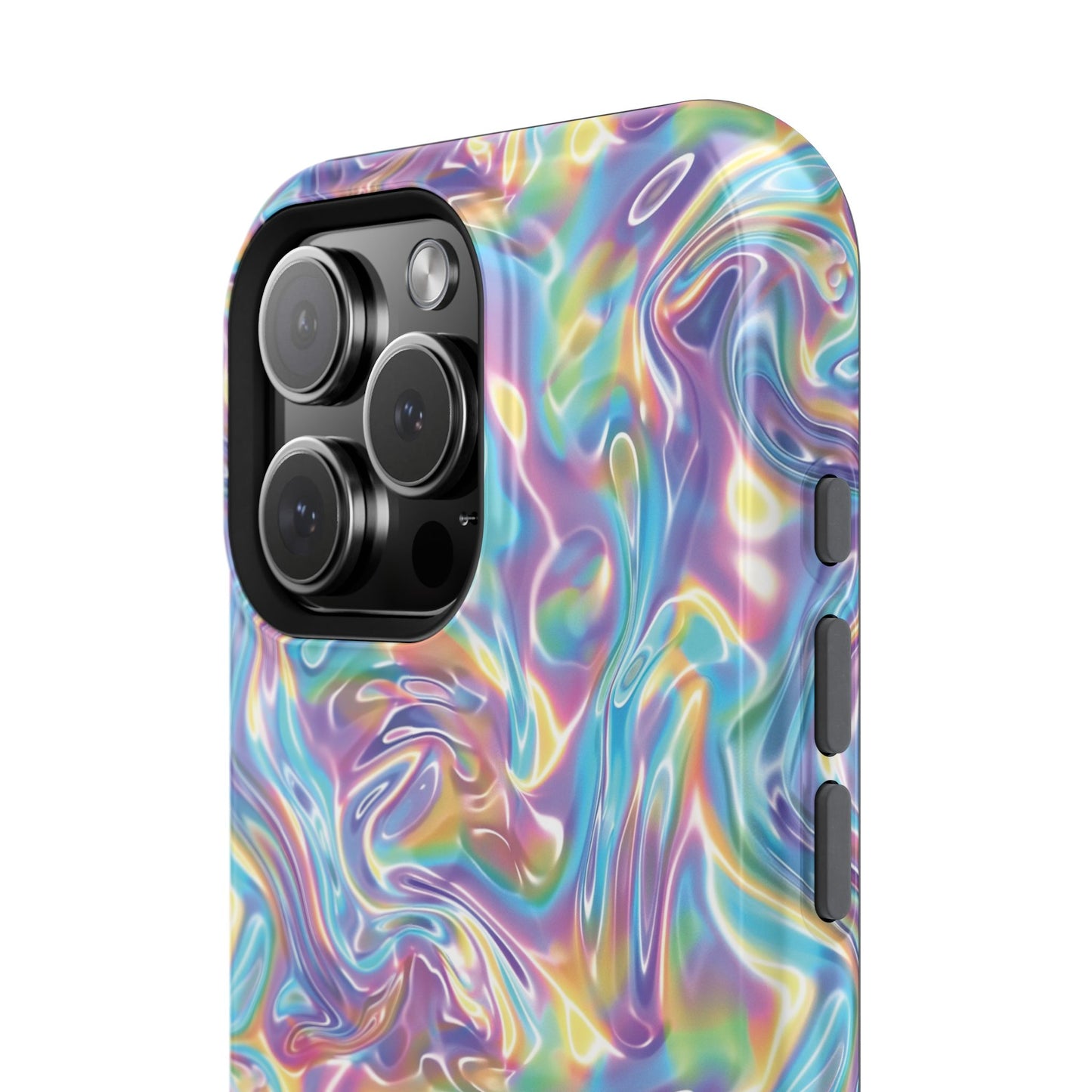 Holographic Impact-Resistant Cases