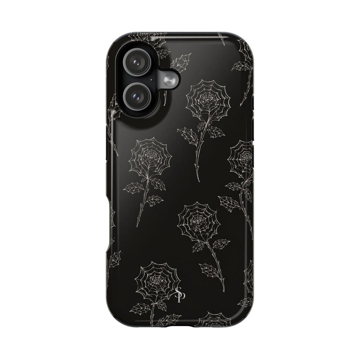 Web of Roses Magnetic Case