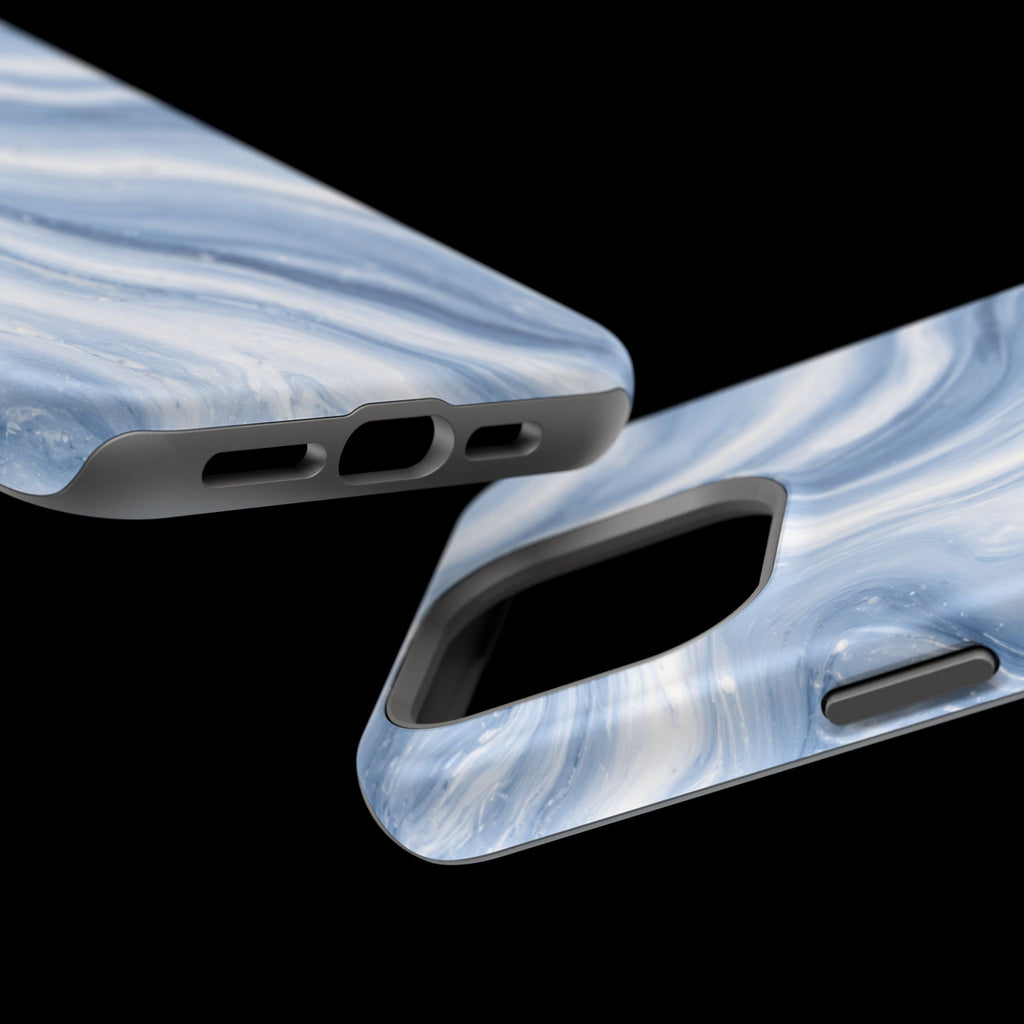 Glacier Marble Magnetic Phone Case