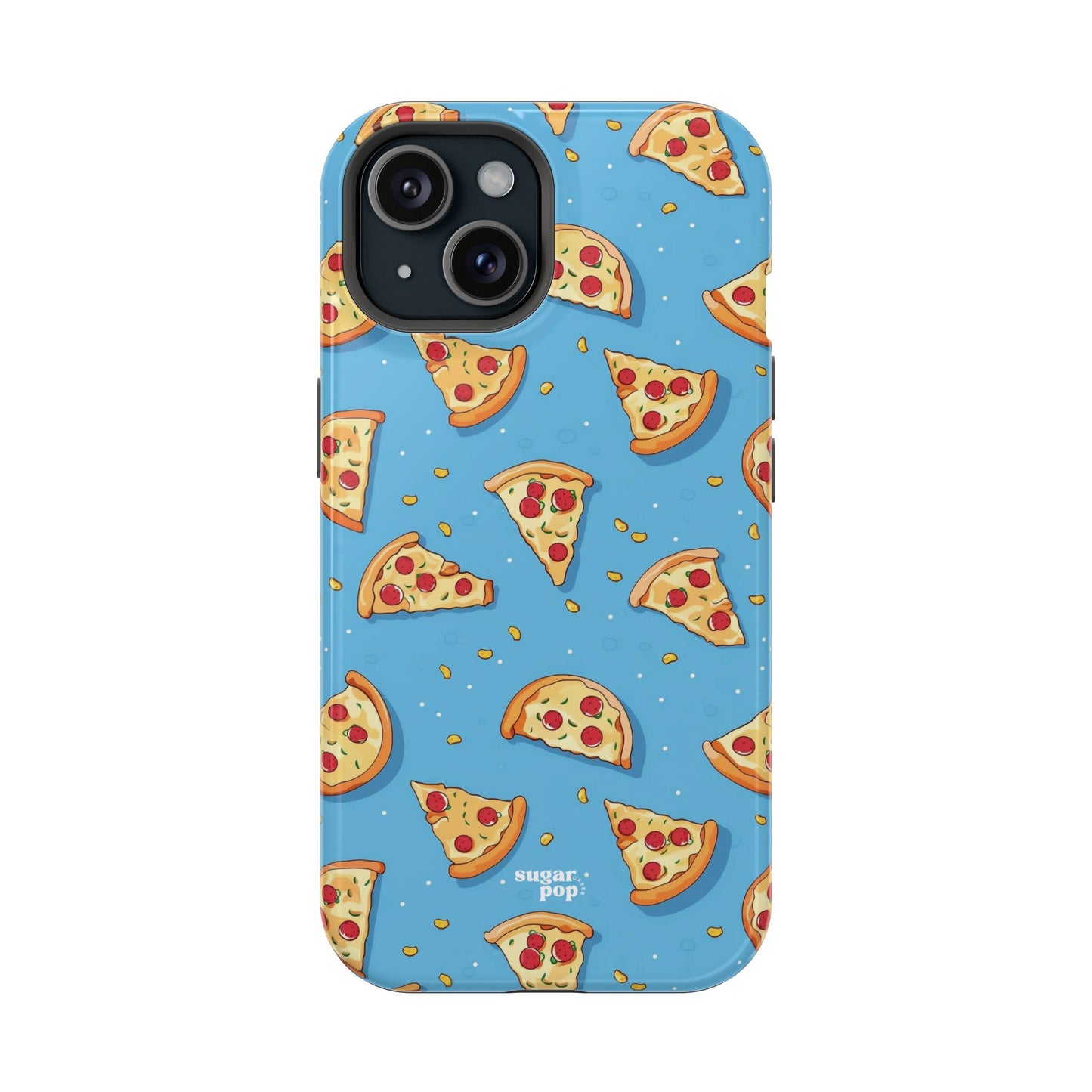 Pizza Impact-Resistant Phone Case