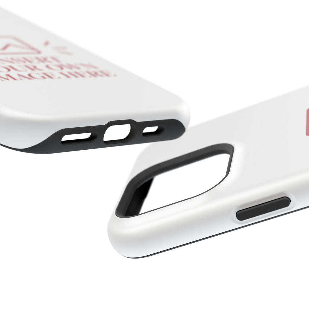Personalized Photo Magnetic  Phone Case