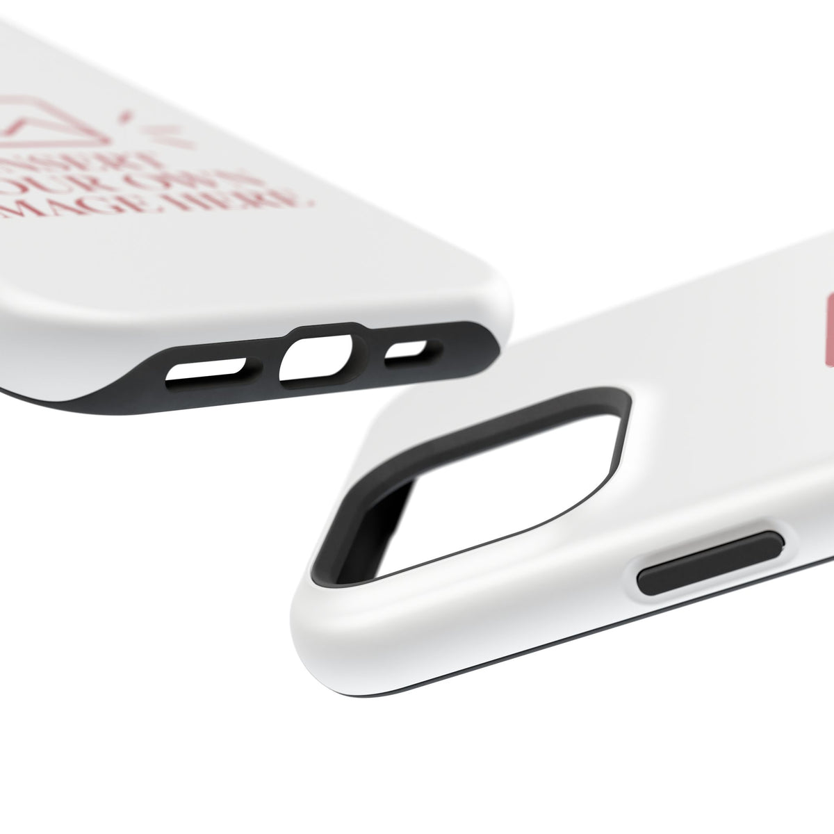 Personalized Photo Magnetic  Phone Case