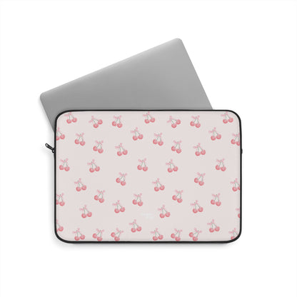 Cherry Laptop Sleeve